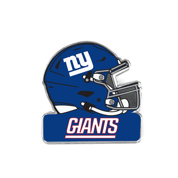 Wholesale NEW YORK GIANTS PREMIER HELMET PIN (SP) NFL-PN-1197-23