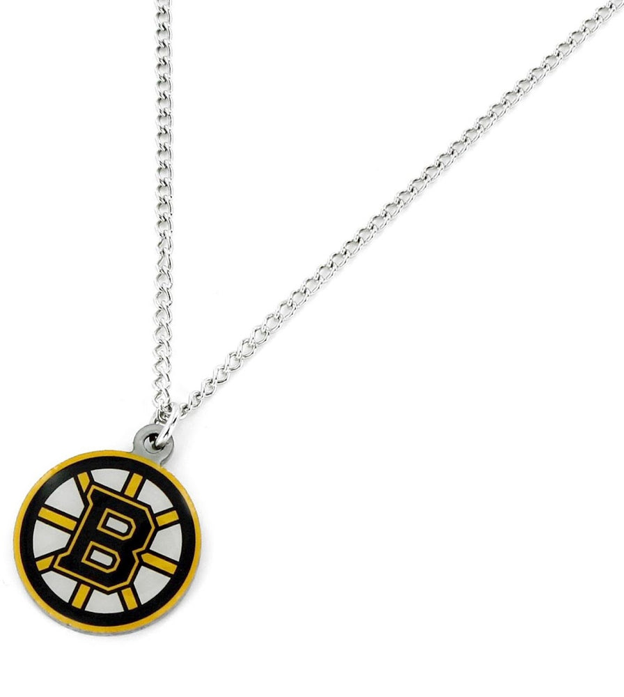 Wholesale BRUINS TEAM PENDANT NHL-PD-080-07