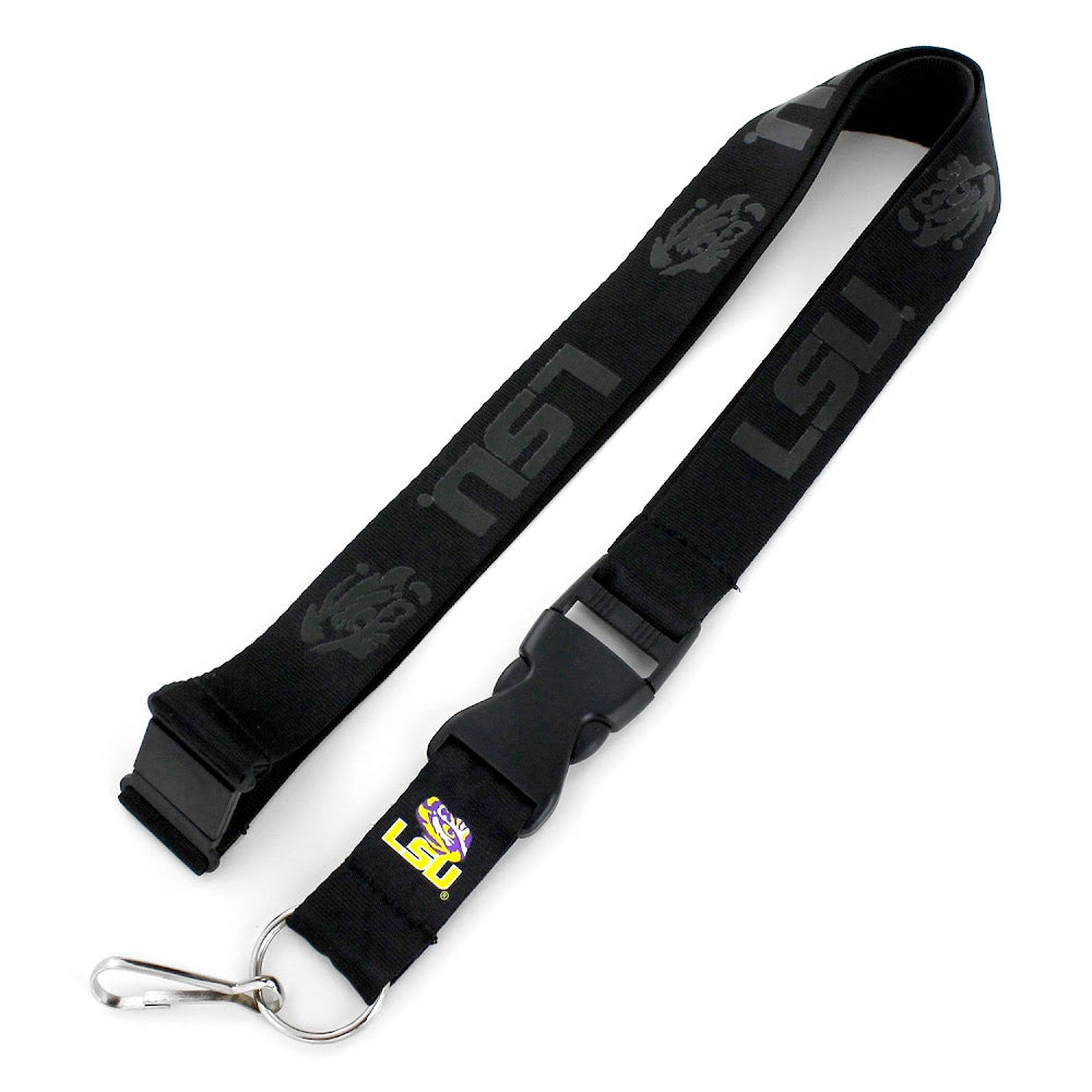 Wholesale LSU BOB Buckle Logo LANYARD (NM) CCP-LN-363-50