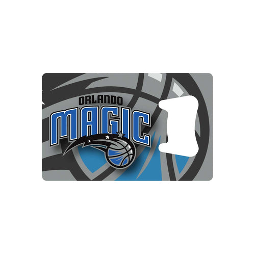 Wholesale MAGIC CREDIT CARD BOTTLE OPENER MAGNET NBA-BK-1179-05