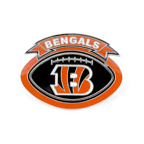 Wholesale CINCINNATI BENGALS TOUCHDOWN PIN NFL-PN-623-02