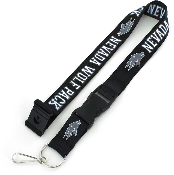 Wholesale NEVADA RENO (BLACK) LANYARD CCP-LN-095-159-BK