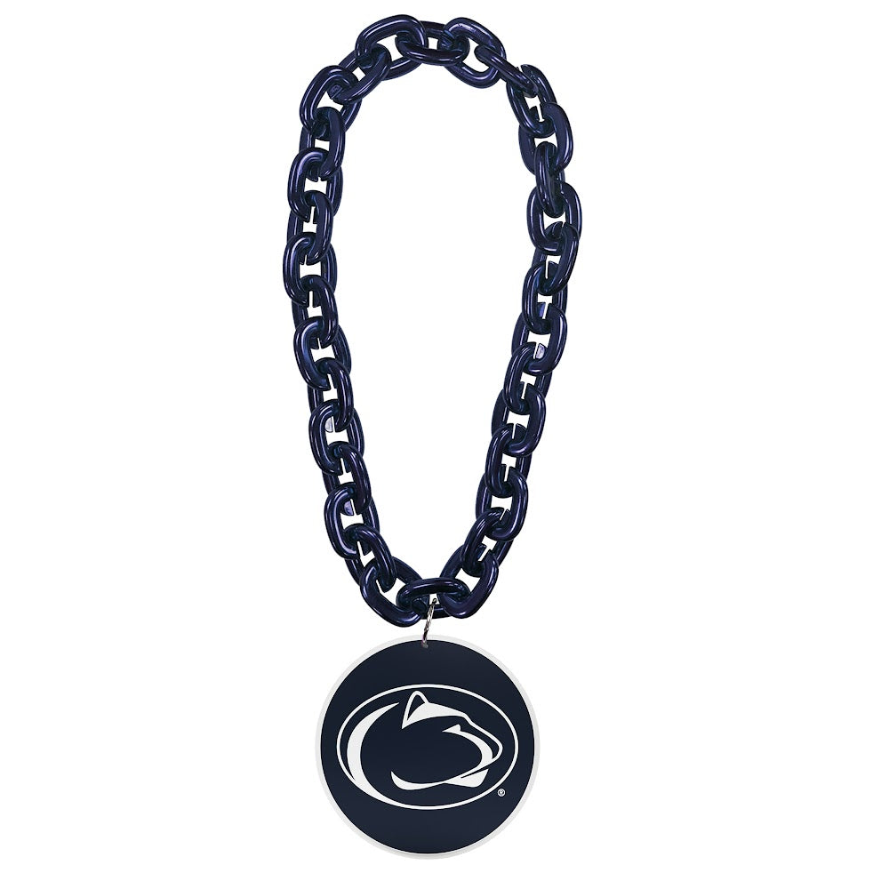 Wholesale PENN STATE (NAVY) FAN CHAIN (PT) CCP-FF-590-34-NV