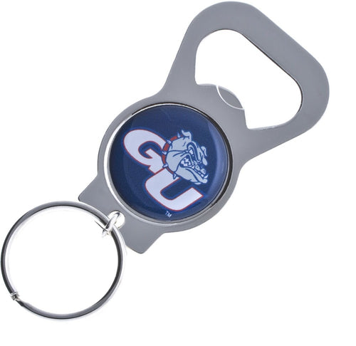 Wholesale GONZAGA BOTTLE OPENER KEYCHAIN CCP-BK-702-71