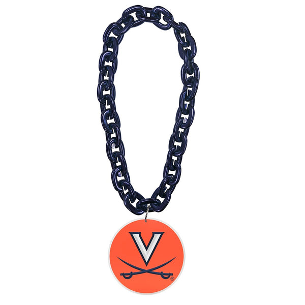 Wholesale VIRGINIA (NAVY) FAN CHAIN (PT) CCP-FF-590-75-NV-PT