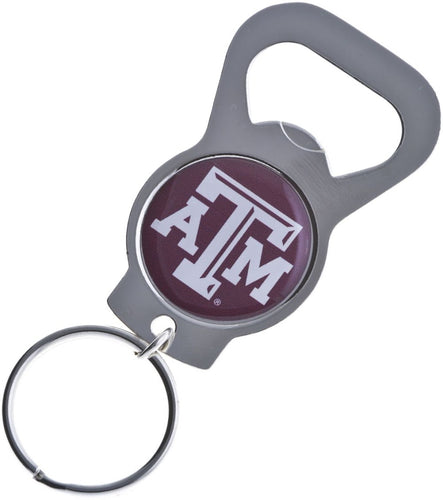 Wholesale TEXAS A&M BOTTLE OPENER KEYCHAIN CCP-BK-702-74