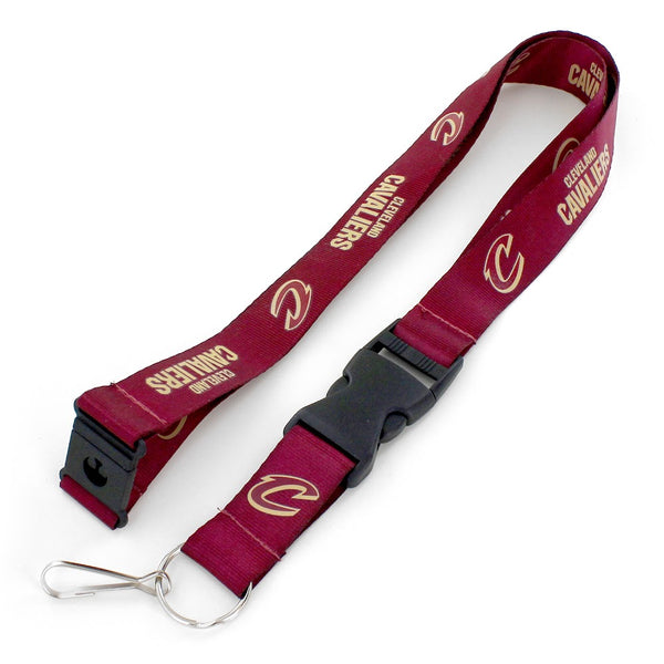 Wholesale CAVALIERS (MAROON) TEAM LANYARD NBA-LN-095-11