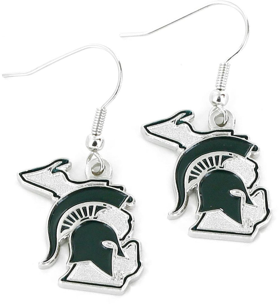 Wholesale MICHIGAN STATE - STATE DESIGN EARRINGS CCP-ER-469-44