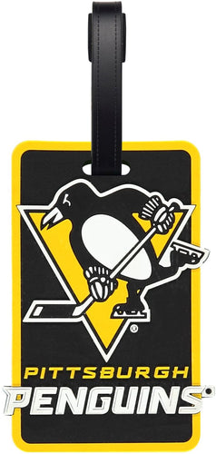 Wholesale PENGUINS SOFT BAG TAG NHL-LS-030-14