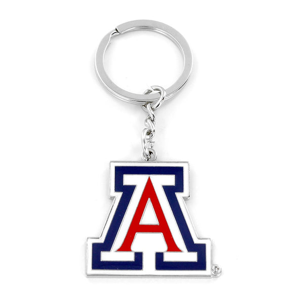 Wholesale ARIZONA LOGO KEYCHAIN CCP-KT-628-21