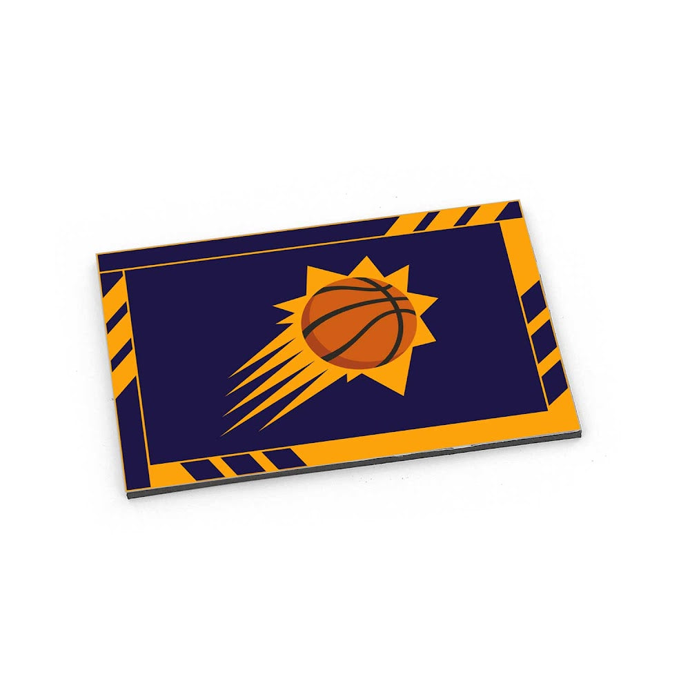 Wholesale SUNS LOGO MAGNET NBA-MG-1190-26