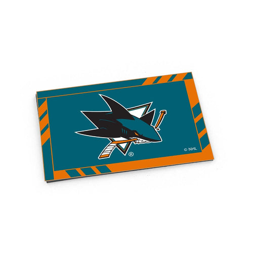 Wholesale SHARKS LOGO MAGNET NHL-MG-1190-21