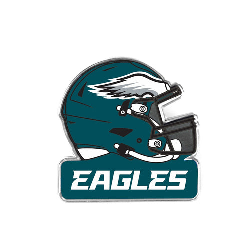 Wholesale PHILADELPHIA EAGLES PREMIER HELMET PIN (SP) NFL-PN-1197-24