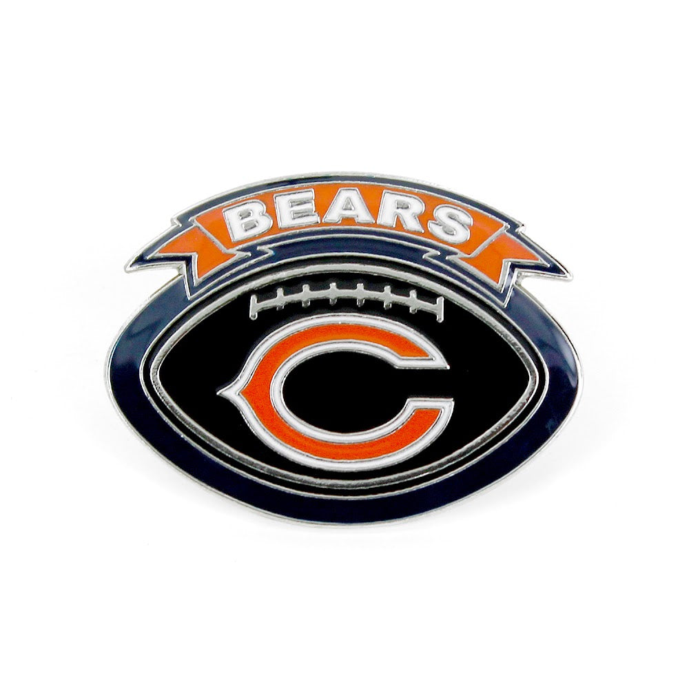 Wholesale CHICAGO BEARS TOUCHDOWN PIN NFL-PN-623-16