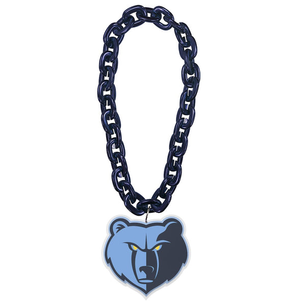 Wholesale GRIZZLIES (NAVY) FAN CHAIN NBA-FF-590-22