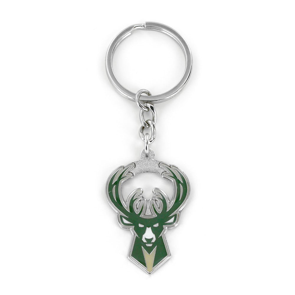 Wholesale BUCKS LOGO KEYCHAIN NBA-KT-628-14