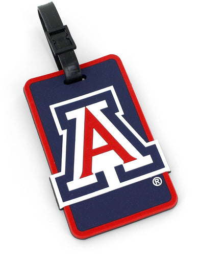 Wholesale ARIZONA (BLUE) PRIMARY LOGO BAG TAG CCP-LS-030-21