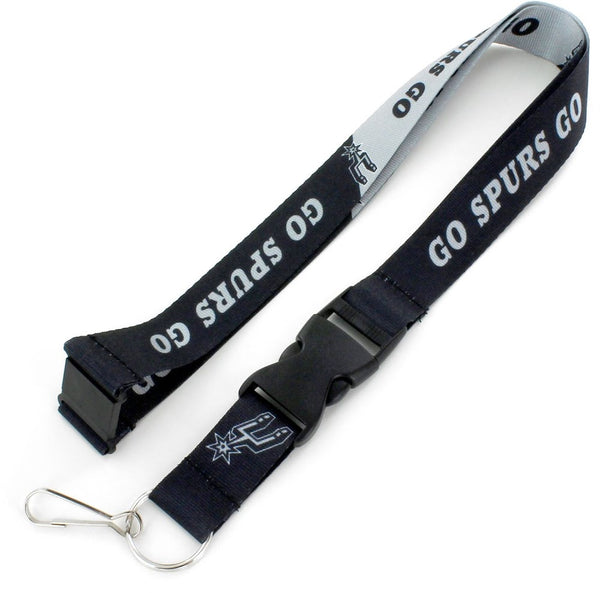 Wholesale SPURS SLOGAN LANYARD (NM) NBA-LN-490-20