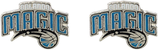 Wholesale MAGIC TEAM POST EARRINGS NBA-ER-094-05