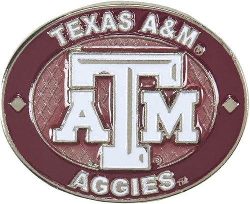 Wholesale TEXAS A&M OVAL PIN CCP-PN-260-74