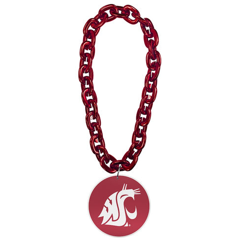 Wholesale WASHINGTON STATE (RED) FAN CHAIN (PT) CCP-FF-590-68-RD