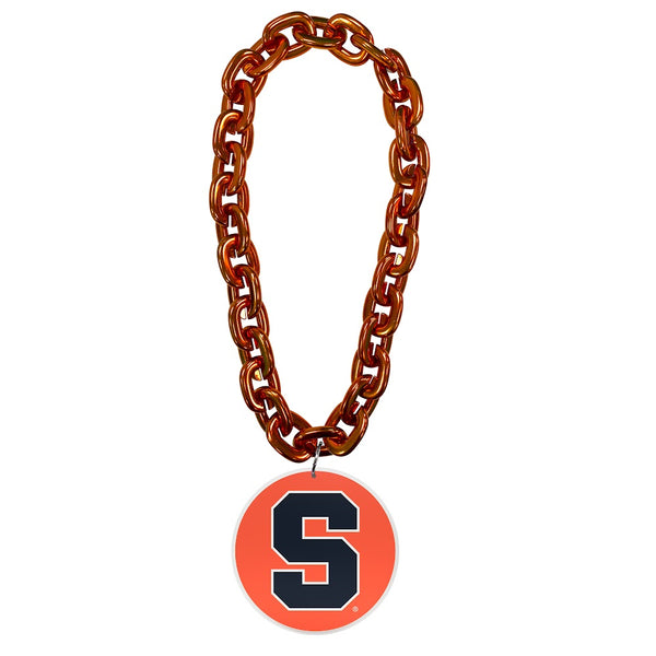 Wholesale SYRACUSE (ORANGE) FAN CHAIN (PT) CCP-FF-590-76-OR