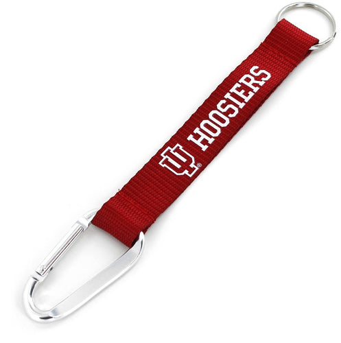 Wholesale INDIANA CARABINER LANYARD KEYCHAIN CCP-KT-147-54