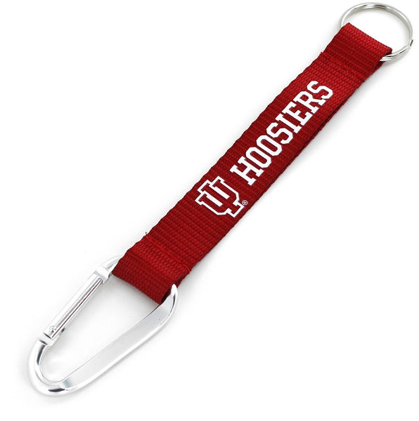 Wholesale INDIANA CARABINER LANYARD KEYCHAIN CCP-KT-147-54