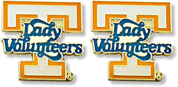 Wholesale TENNESSEE LADY VOLS POST EARRINGS CCP-ER-094-30A