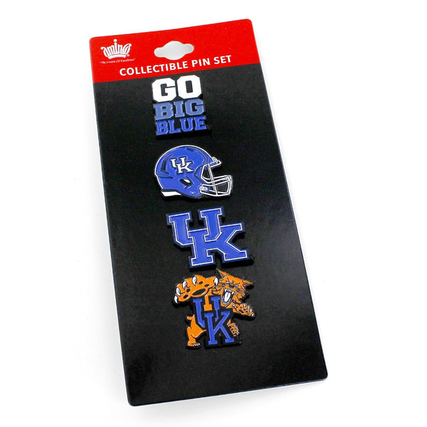 Wholesale KENTUCKY TEAM PRIDE COLLECTIBLE 4-PIN SET (NM) CCP-SE-508-15