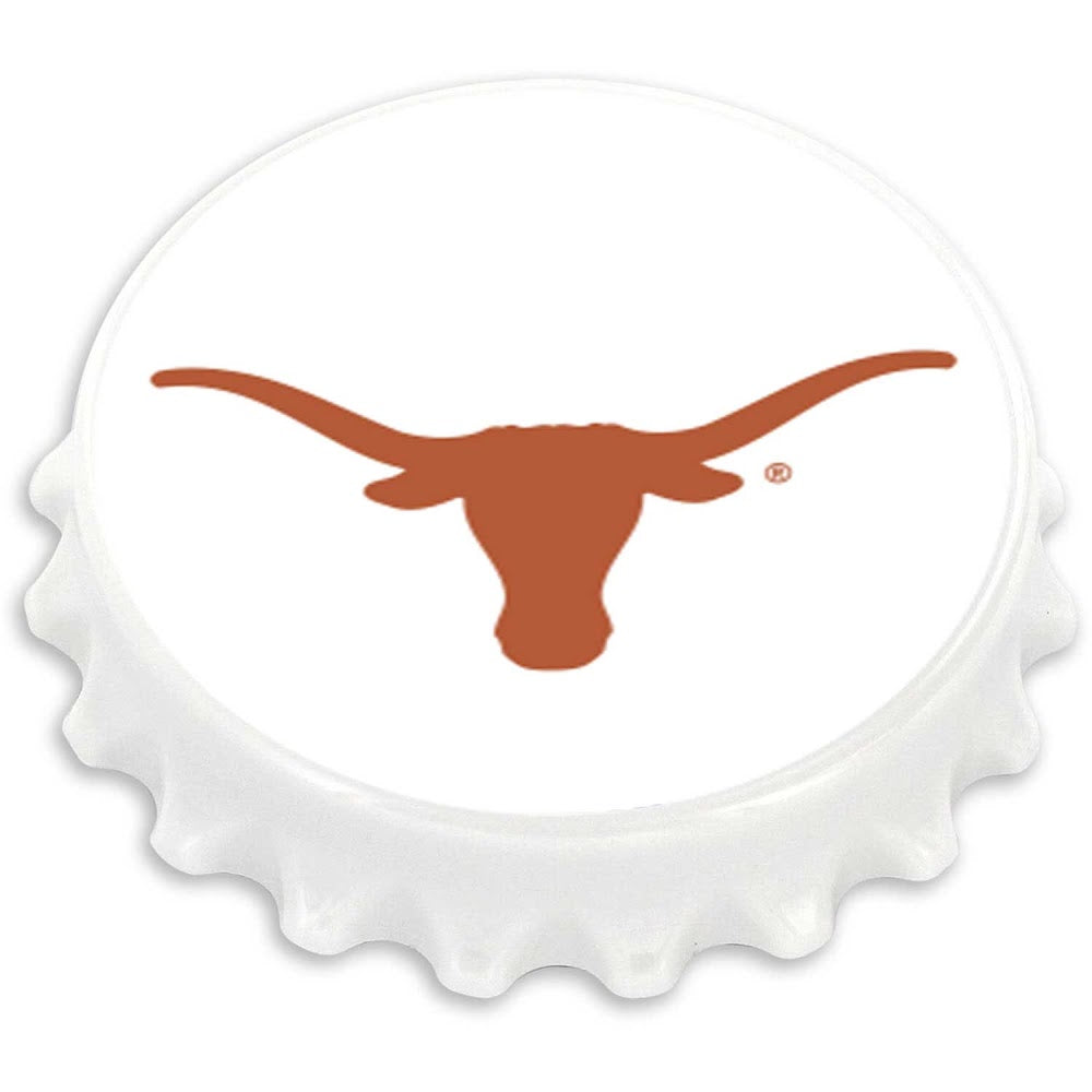 Wholesale TEXAS BOTTLE CAP BOTTLE OPENER MAGNET (OC) CCP-MG-831-52