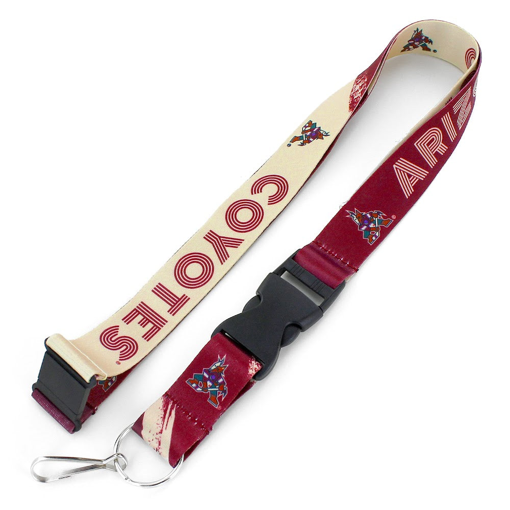 Wholesale COYOTES CROSSFADE LANYARD NHL-LN-602-27