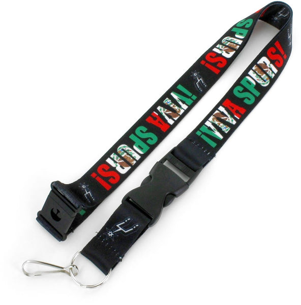 Wholesale SPURS VIVA LANYARD NBA-LN-571-20