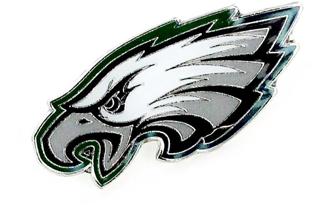 Wholesale PHILADELPHIA EAGLES LOGO PIN NFL-PN-001-24