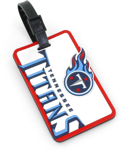 Wholesale TENNESSEE TITANS SOFT BAG TAG NFL-LS-030-05