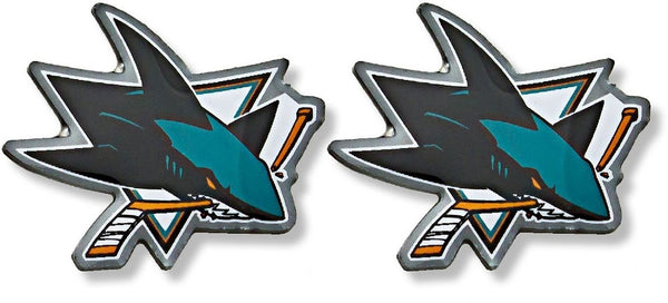 Wholesale SHARKS TEAM POST EARRINGS NHL-ER-094-21