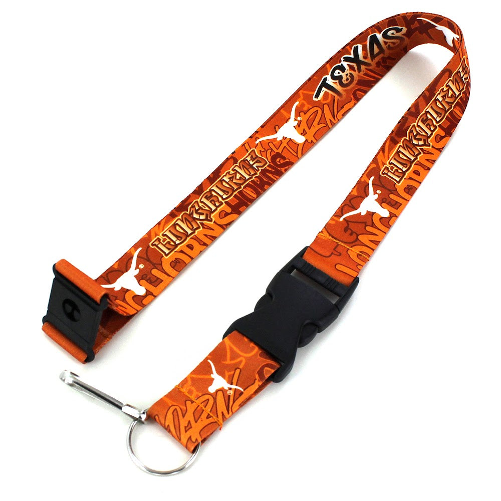 Wholesale TEXAS GRAFFITI LANYARD CCP-LN-636-52