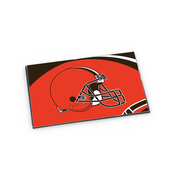 Wholesale CLEVELAND BROWNS DYNAMIC MAGNET NFL-MG-925-03