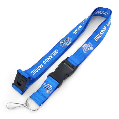 Wholesale MAGIC (BLUE) TEAM LANYARD NBA-LN-095-05