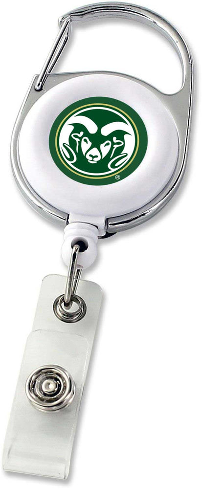 Wholesale COLORADO STATE DELUXE CLIP BADGE REEL CCP-BH-972-103