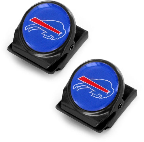 Wholesale BUFFALO BILLS 2-PK MEMO CLIP MAGNET NFL-MG-1135-01