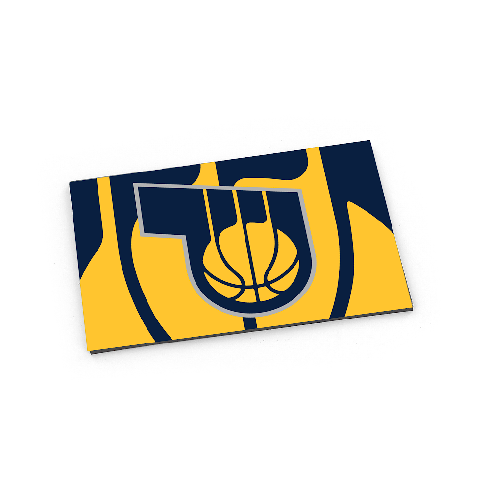 Wholesale PACERS DYNAMIC MAGNET NBA-MG-925-13