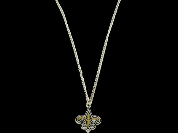 Wholesale NEW ORLEANS SAINTS LOGO PENDANT NFL-PD-080-22