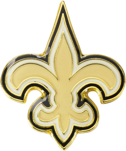 Wholesale NEW ORLEANS SAINTS LOGO PIN NFL-PN-001-22