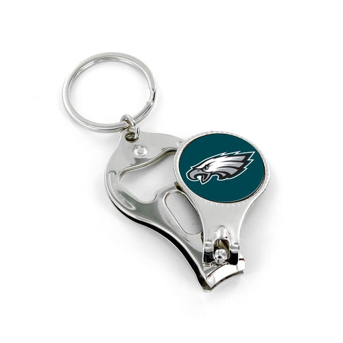 Wholesale PHILADELPHIA EAGLES MULTI-FUNCTION KEYCHAIN NFL-KT-861-24