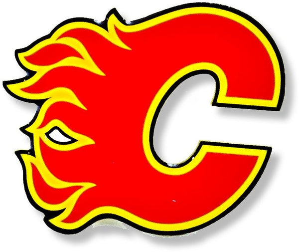 Wholesale FLAMES LOGO PIN NHL-PN-001-02