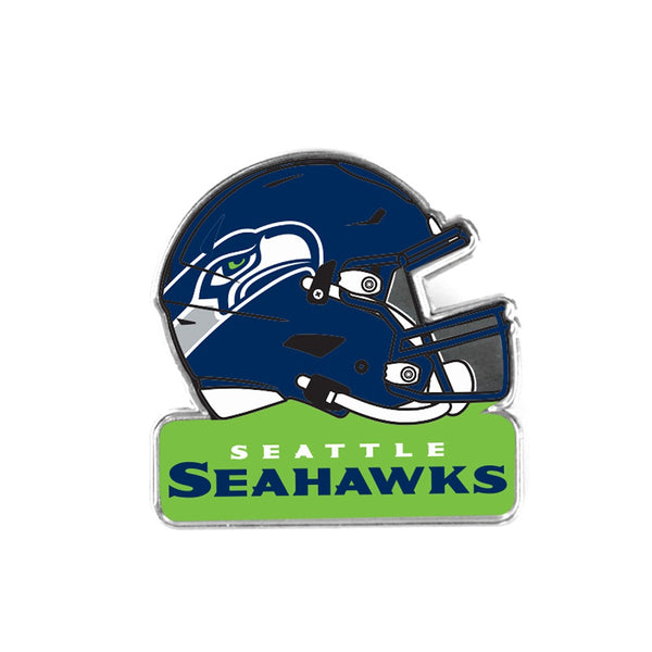 Wholesale SEATTLE SEAHAWKS PREMIER HELMET PIN (SP) NFL-PN-1197-14