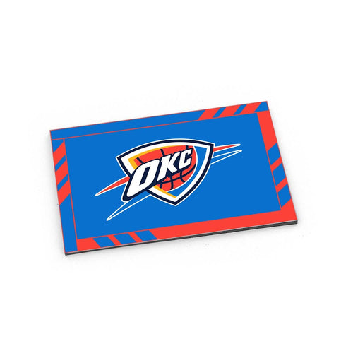 Wholesale THUNDER LOGO MAGNET NBA-MG-1190-31