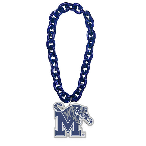 Wholesale MEMPHIS (BLUE) FAN CHAIN (CO) CCP-FF-590-142-BL