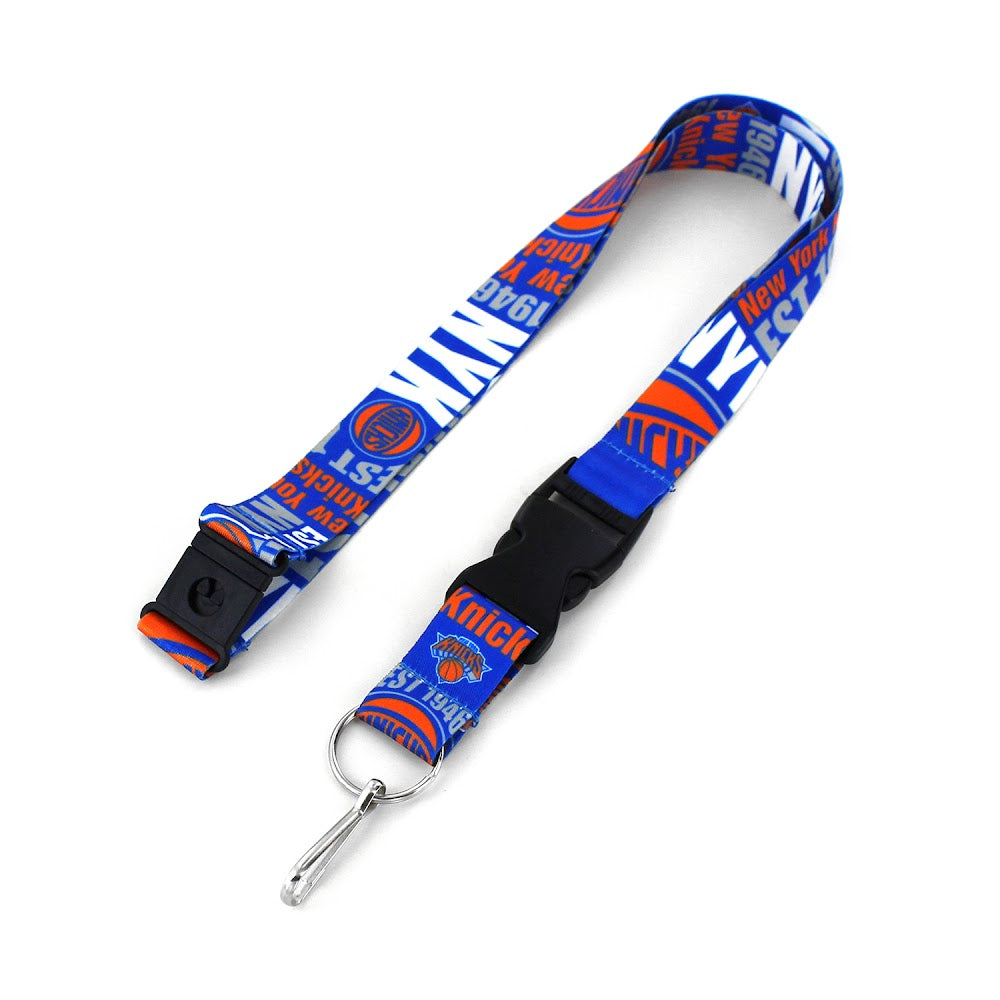 Wholesale KNICKS DYNAMIC LANYARD (NM) NBA-LN-519-04